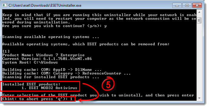 ESETUninstaller 2