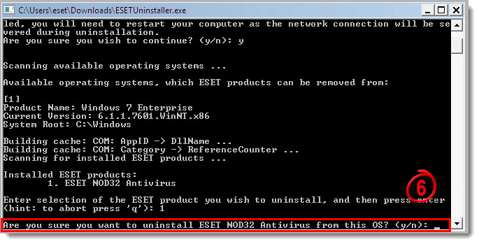 ESETUninstaller 4