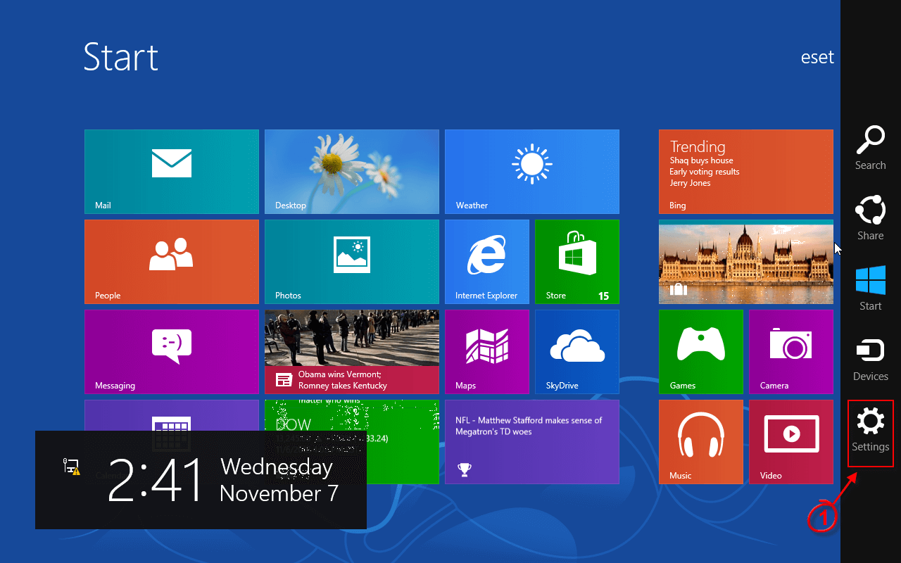 Windows 8 Safe Mode 1