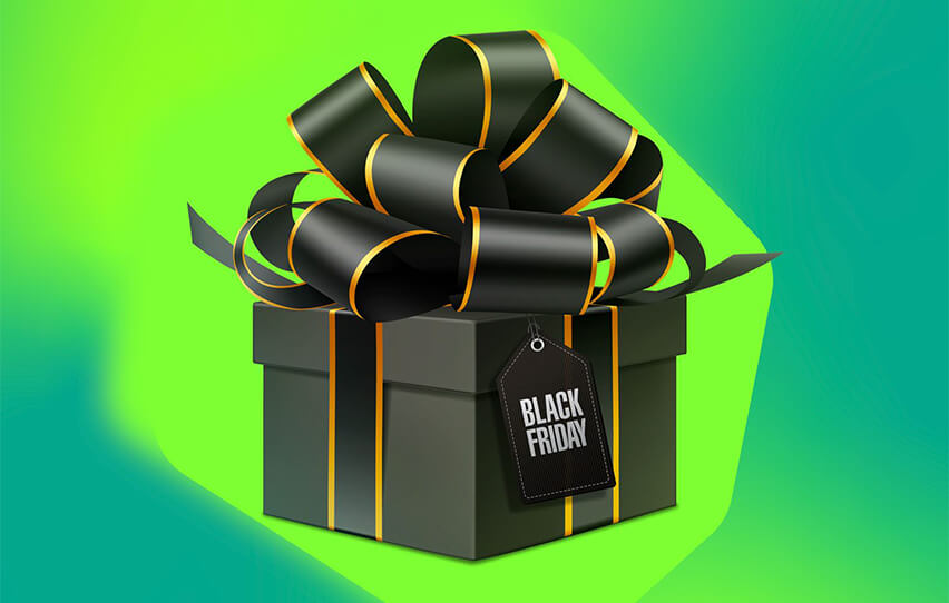 کلاهبرداری در بلک فرایدی