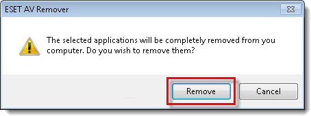 ESET AV Remover