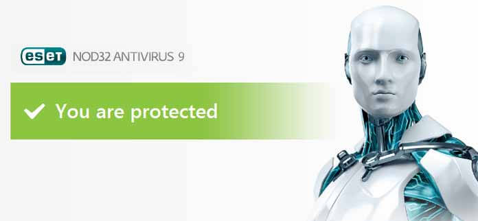 آموزش نصب و فعال سازی ESET Nod32 Antivirus 9