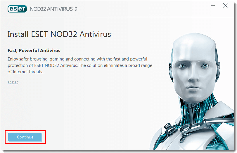 install_eset_nod32_antivirus_9_1