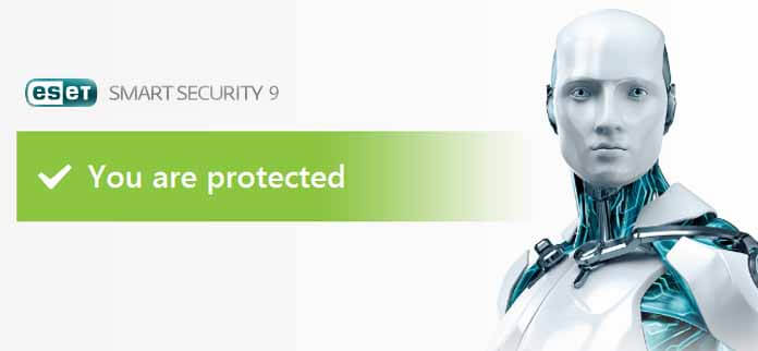 آموزش نصب و فعال سازی ESET Smart Security 9