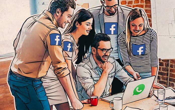 جلوگیری از جاسوسی فیس بوک از اطلاعات شما در واتس اَپ
