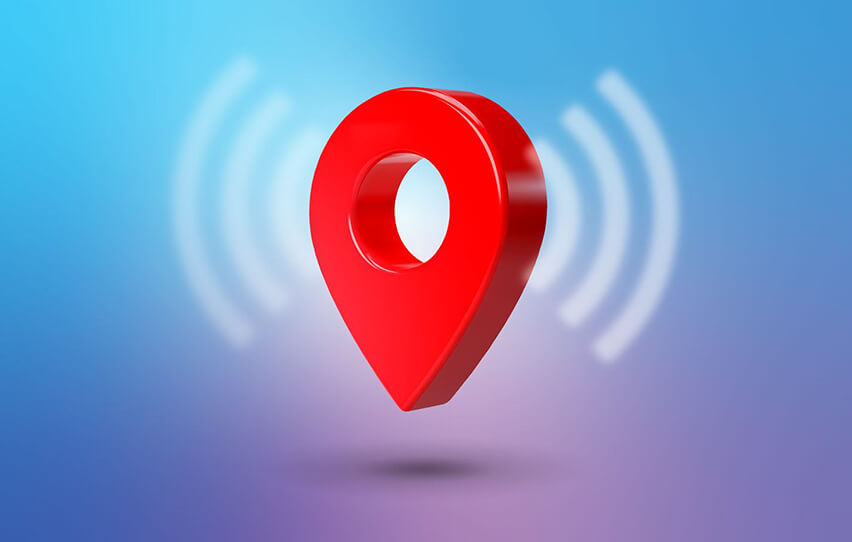 چگونه کسی را از طریق شبکه Find My ردیابی کنیم؟