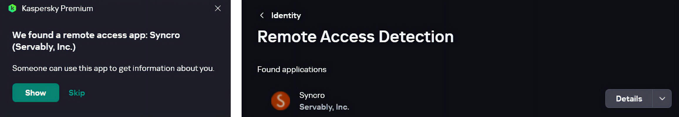 آنتی ویروس کسپرسکی پریمیوم