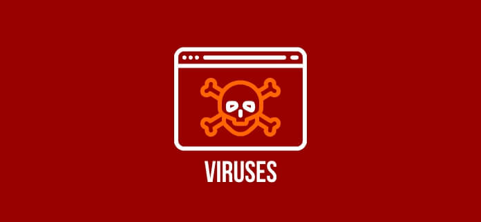 معرفی انواع ویروس های کامپیوتری