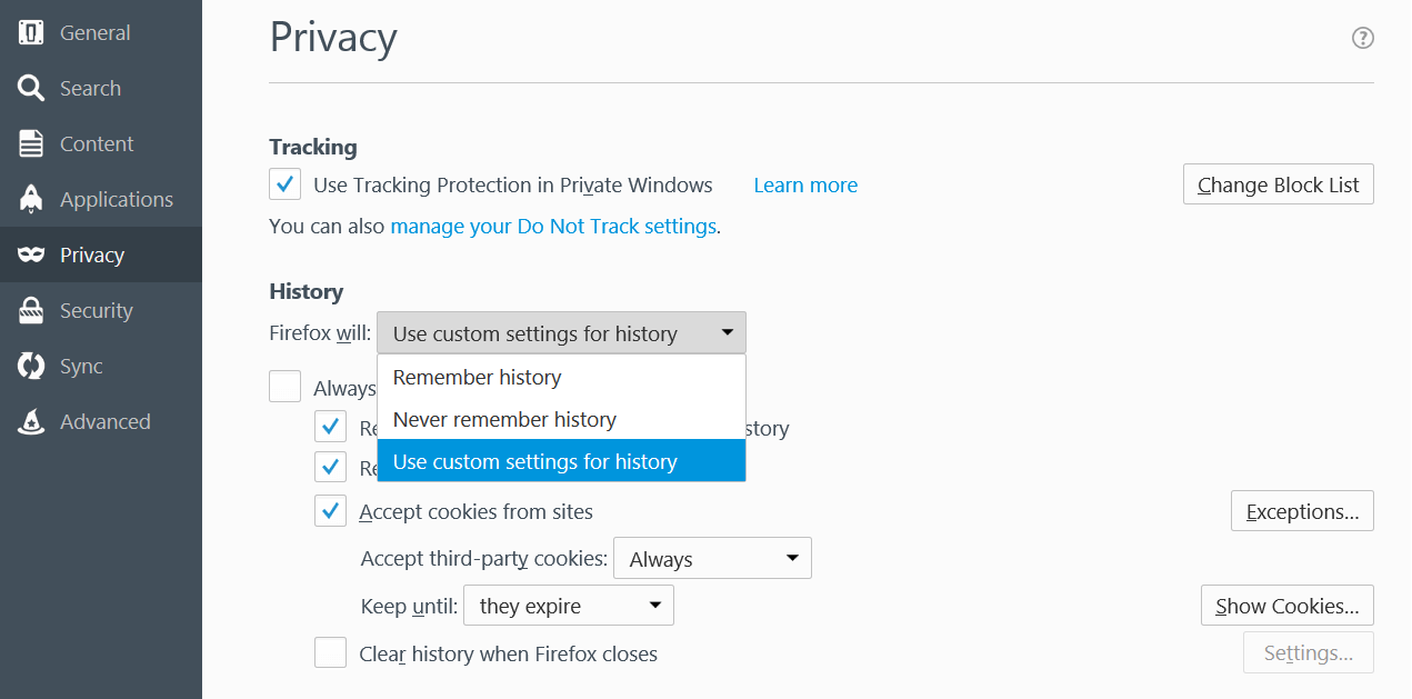 cookies-settings-firefox