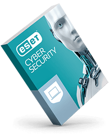 خرید آنتی ویروس اورجینال ایست سایبر سکیوریتی ESET Cyber Security