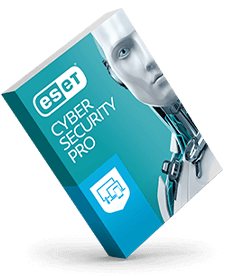 آنتی ویروس اورجینال سایبر سکیوریتی پرو نود32 ESET Cyber Security Pro