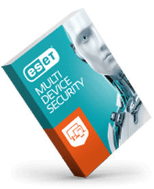 آنتی ویروس اورجینال مولتی دیوایس نود32 ESET Multi-Device Security Pack