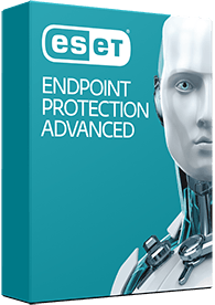 آنتی ویروس اورجینال شبکه اندپوینت نسخه ادونس نود32 ESET Endpoint Protection Advanced