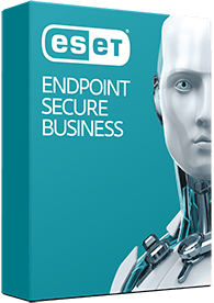 آنتی ویروس اورجینال شبکه اندپوینت نسخه بیزینس نود32 ESET Endpoint Secure Business