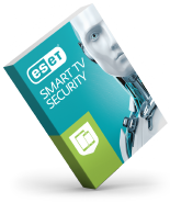 آنتی ویروس اورجینال اسمارت TV نود32 ESET Smart TV Security