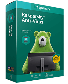 خرید آنتی ویروس اورجینال کسپرسکی Kaspersky Anti-Virus