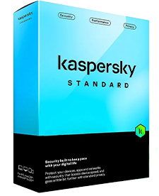 خرید آنتی ویروس اورجینال کسپرسکی Kaspersky Anti-Virus